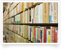 長島書店 店内の写真