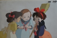 魔女の宅急便セル画